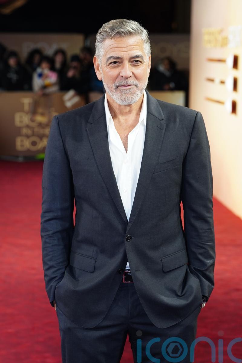 George Clooney ‘a little irritated’ by Quentin Tarantino
