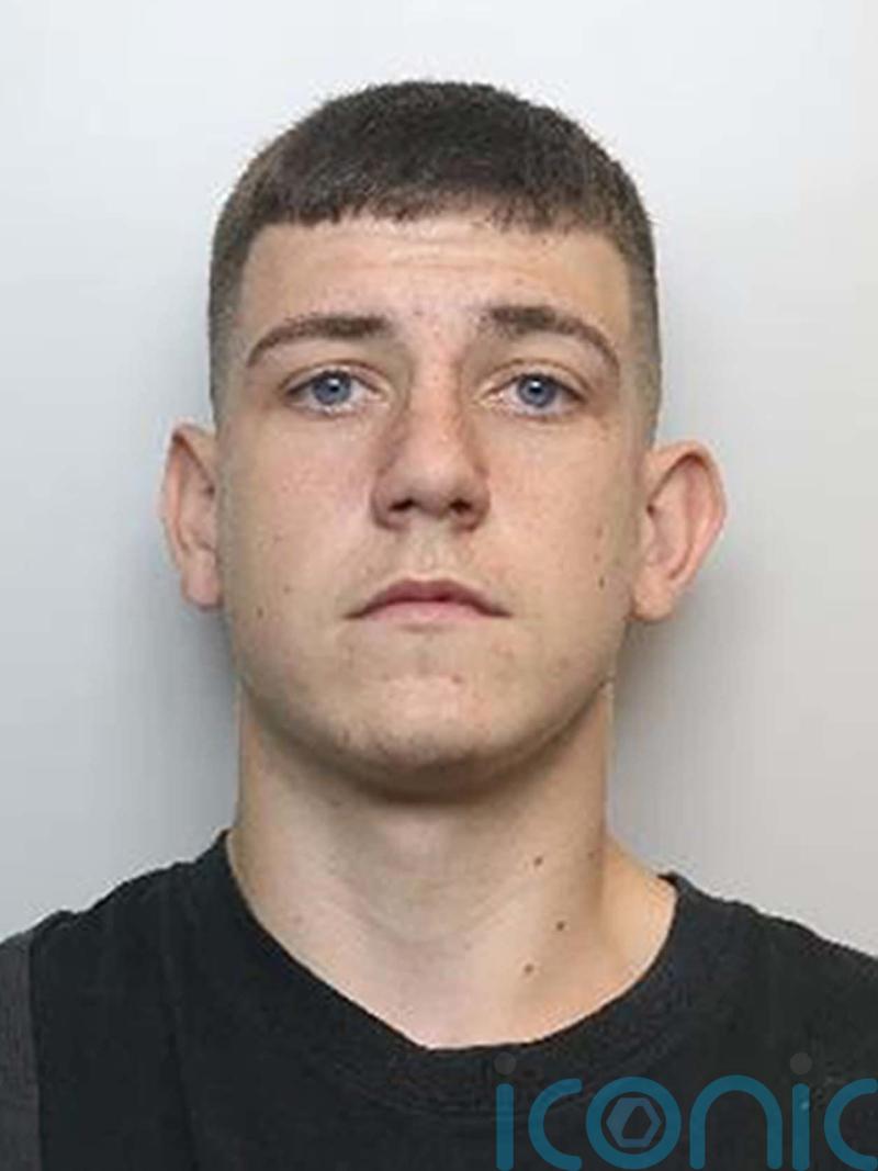 Teenager who threw lighted arrows and bricks at police guarding hotel jailed