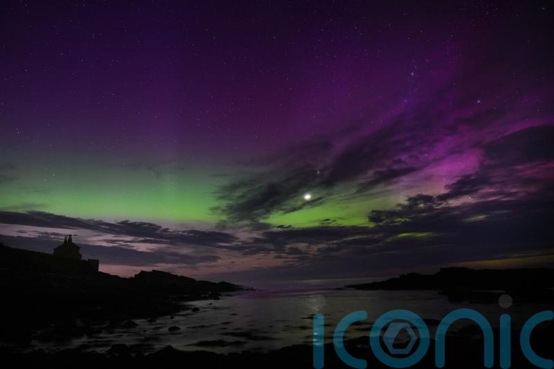 Northern Lights and Perseid meteor shower put on dazzling display