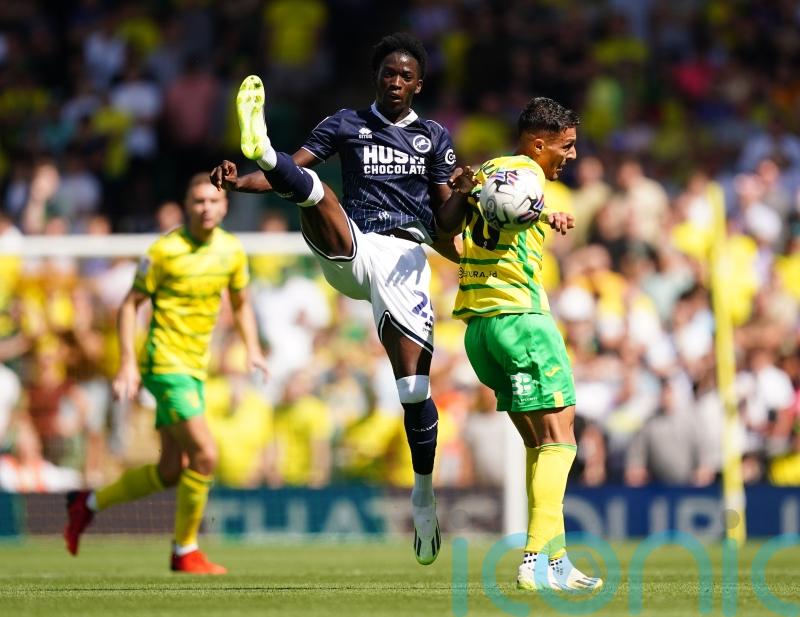 Romain Esse scores winner to give Millwall Carabao Cup win at Portsmouth