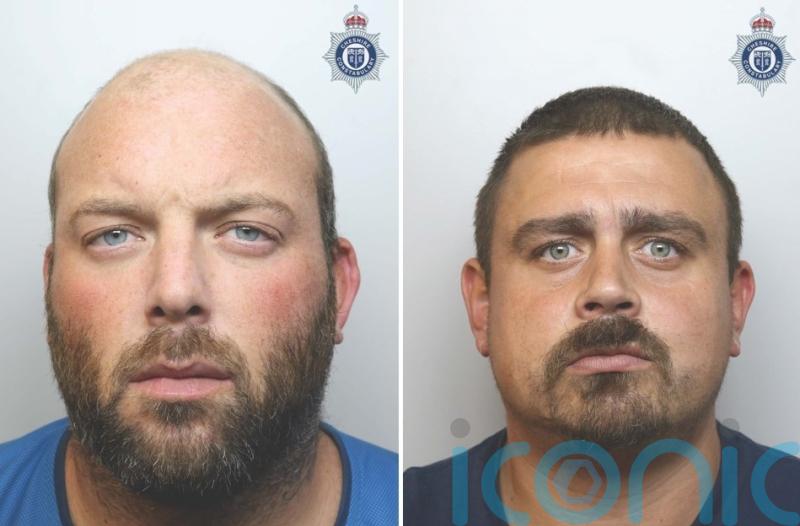Two men jailed over calls on Facebook to protest outside asylum seekers’ hotel