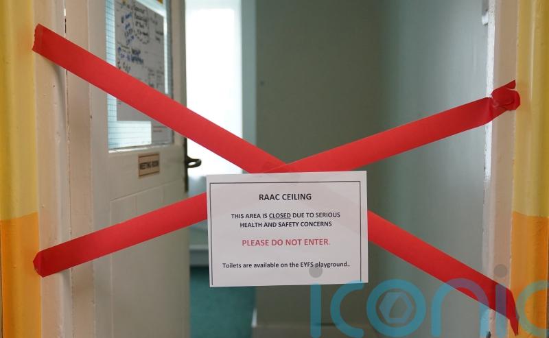 Pupils affected by Raac must be given chance to bid for higher grades – Lib Dems