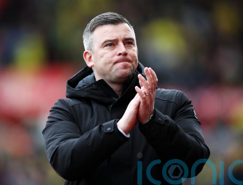 Stoke boss Steven Schumacher pleased to pass &lsquo;difficult test&rsquo; at Carlisle