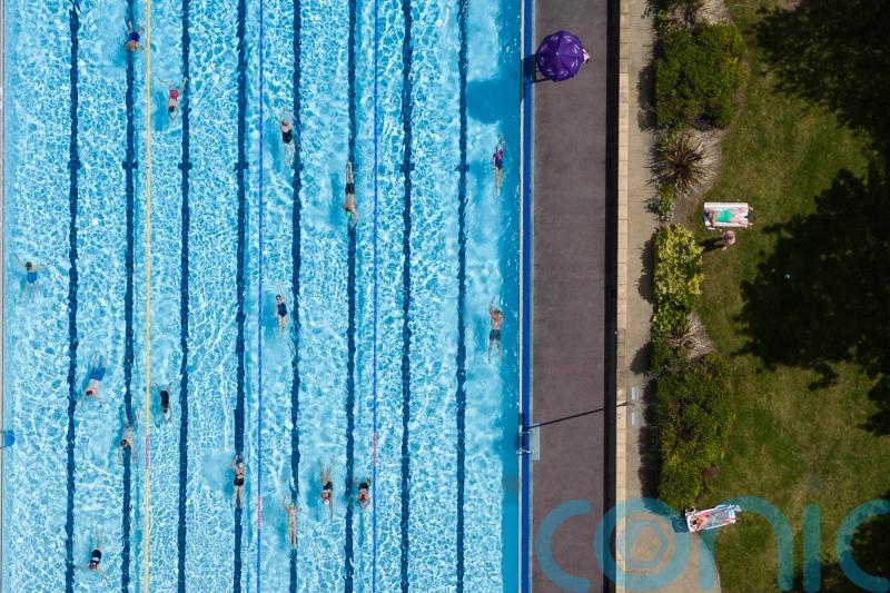 Britons enjoy active summer as sports spending booms during Olympics, data shows