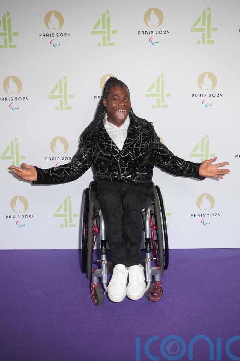 Ade Adepitan felt he had ‘let down’ disabled people after failed volcano climb