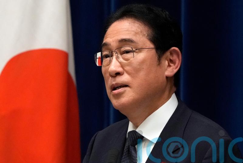 Japan’s Fumio Kishida announces he will not run for prime ministerial relection