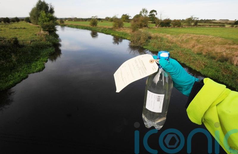 Major incident declared after toxic chemical spill in West Midlands canal