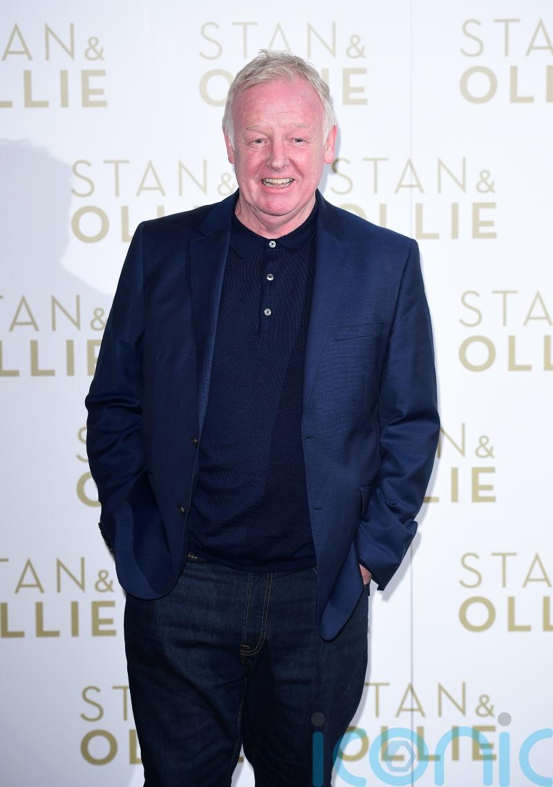 Les Dennis says Strictly Come Dancing experience was ‘like Black Swan’
