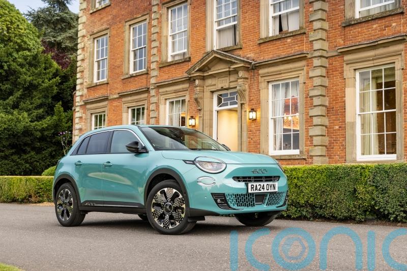 Fiat slashes £9,000 off 600’s price with a second hybrid powertrain