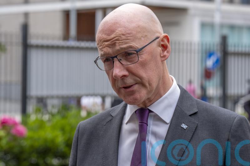 Talks with Israel&rsquo;s deputy ambassador &lsquo;necessary&rsquo;, insists Swinney
