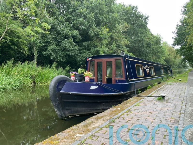 Canal boat residents stranded for days after toxic chemical spillage