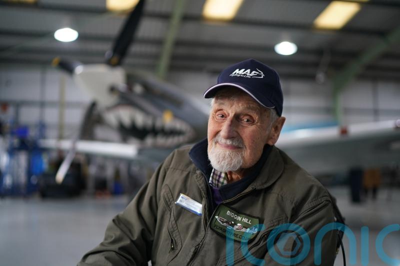 World leaders should focus on climate change, RAF veteran urges for V-J Day
