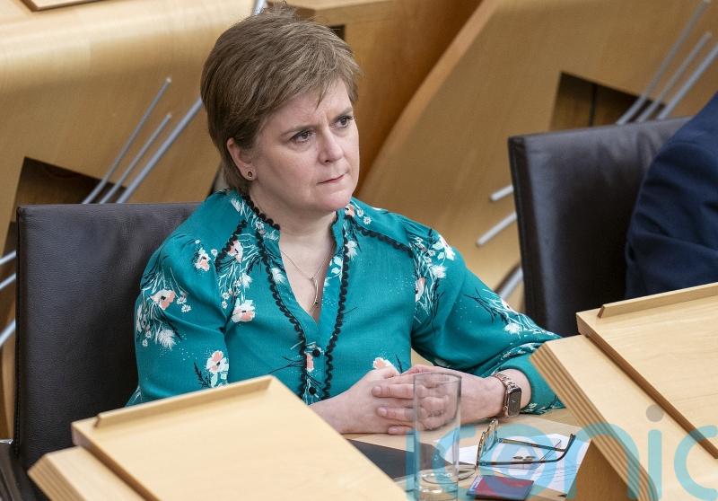 Sturgeon remains under investigation in SNP finances probe, says police chief