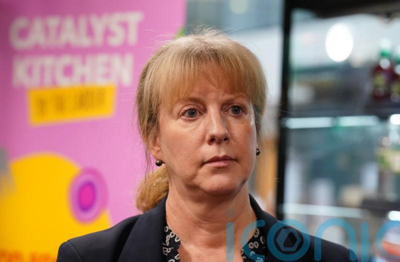 Tough choices ahead but we will not let public services crumble, says Robison
