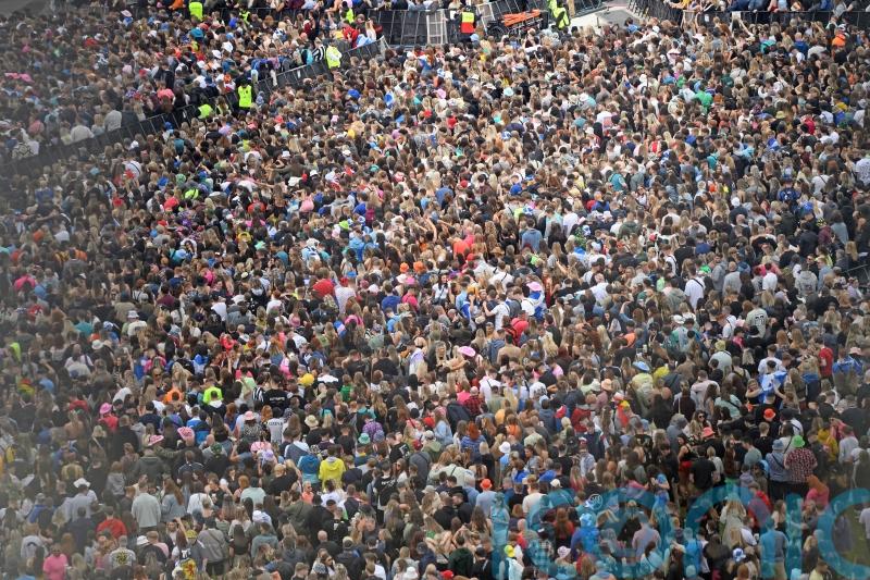 Man charged with attempted murder over Trnsmt attack