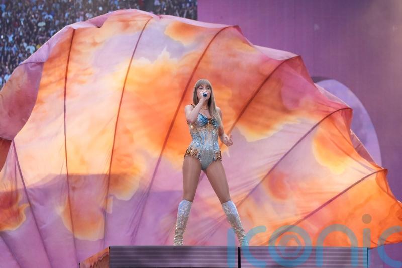 Taylor Swift to close out European leg of Eras Tour with five nights at Wembley
