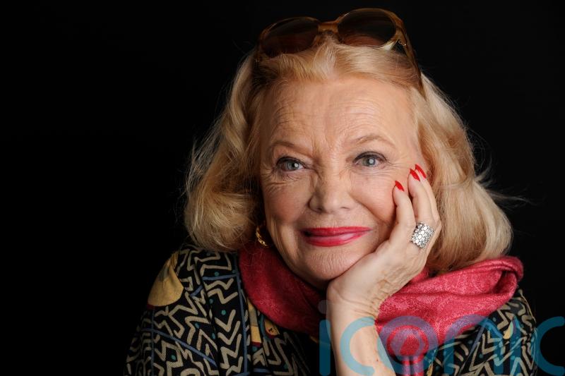 The Notebook star Gena Rowlands dies at 94