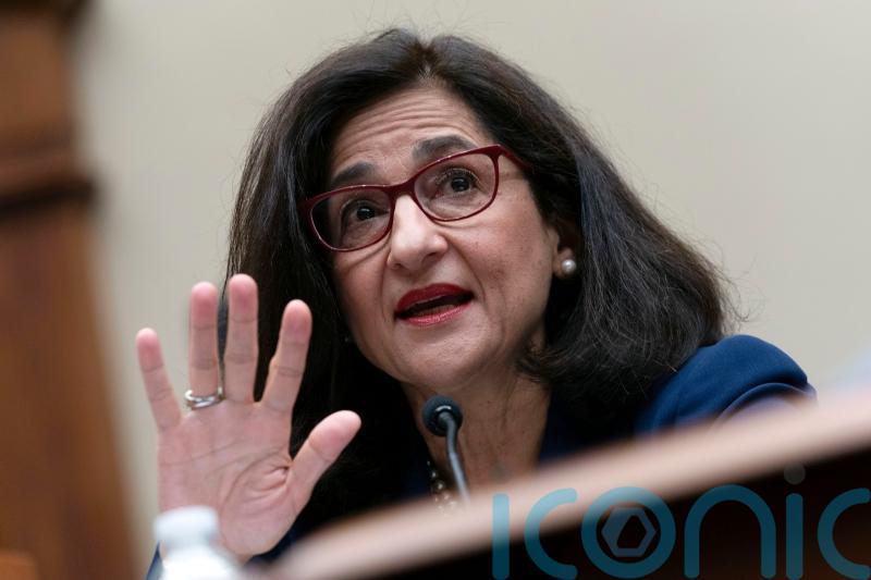 Columbia University president resigns after Israel-Hamas war protests