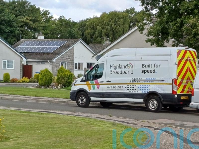 £10m invested to roll out ultrafast broadband to more of the Highlands