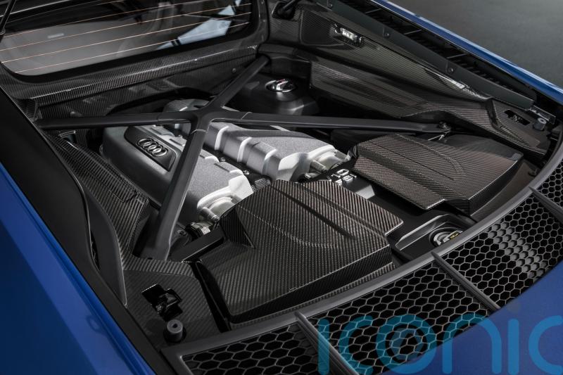 Audi V10 engine and Ferrari luggage set are some of the most expensive car parts sold on eBay this year