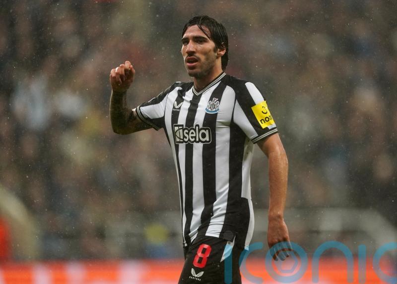 Newcastle say Sandro Tonali will be available from August 28