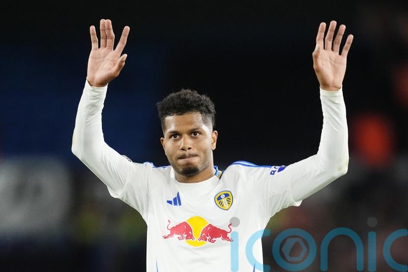 Brighton activate release clause in Georginio Rutter’s Leeds contract