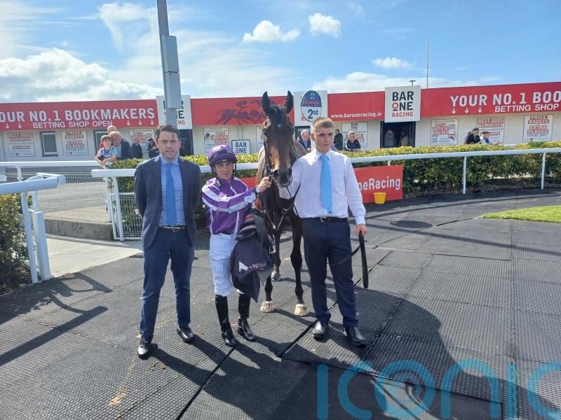 Bernard Shaw puts up tremendous display at Dundalk