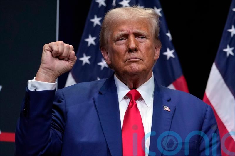 Trump asks judge to delay sentencing in hush money case until after election