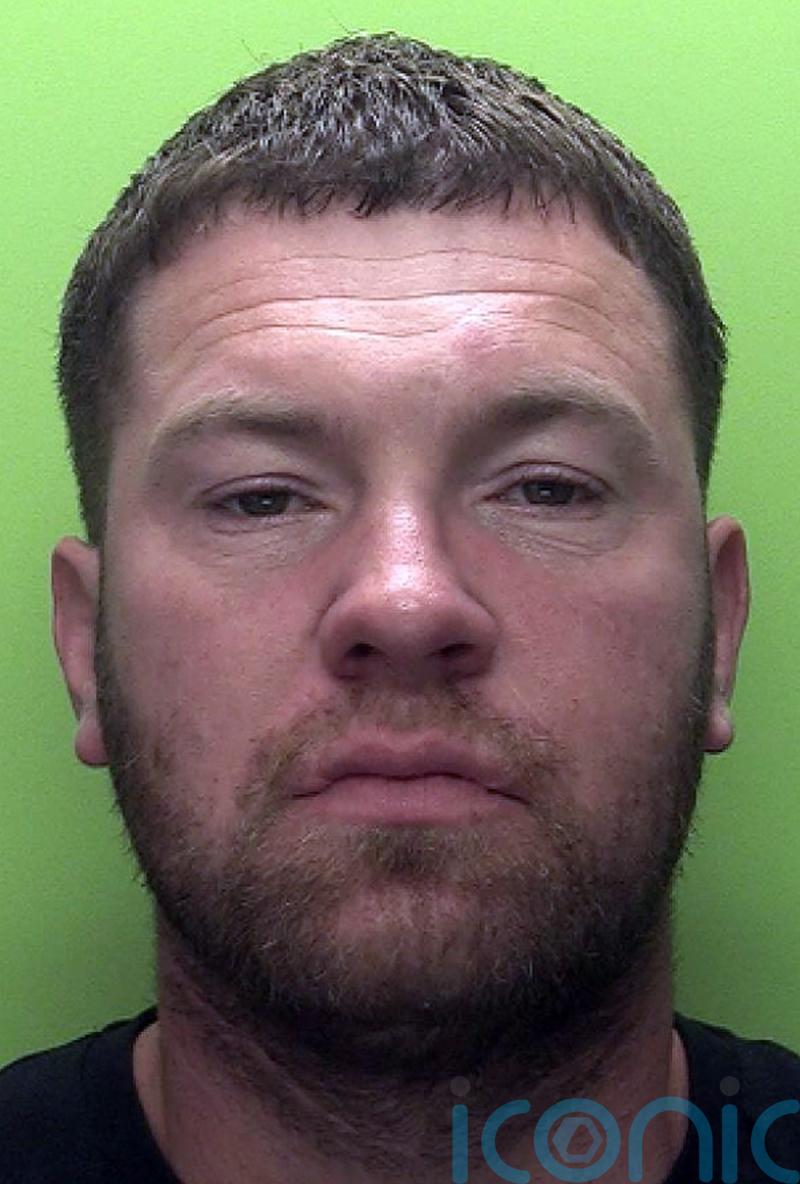 Father jailed for four months after punching Asian man at protest