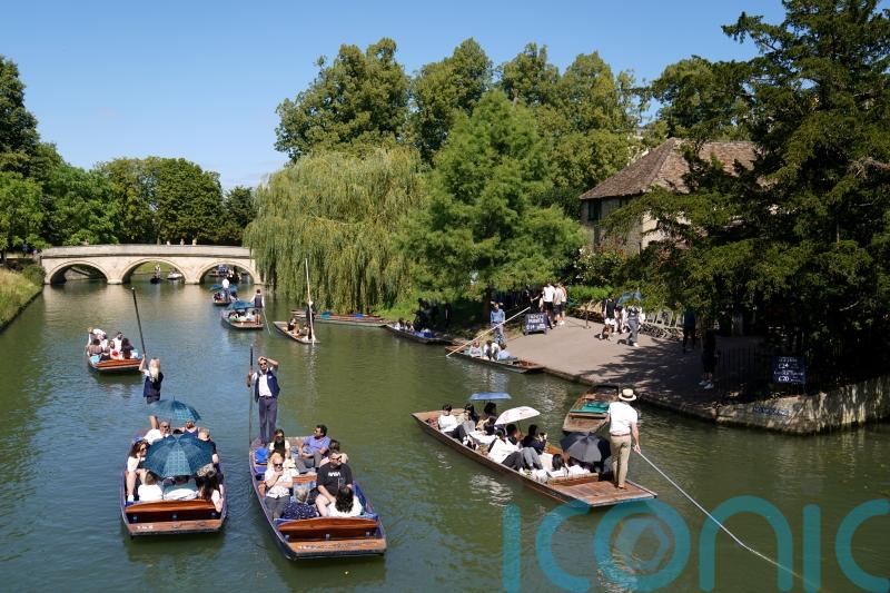 Temperatures forecast to settle after week that saw hottest day of 2024