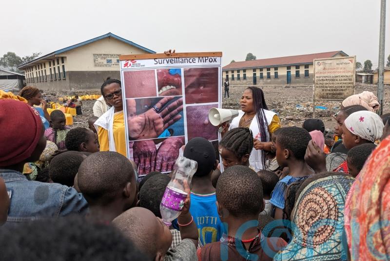 Sweden reports case of more infectious form of mpox first identified in Congo