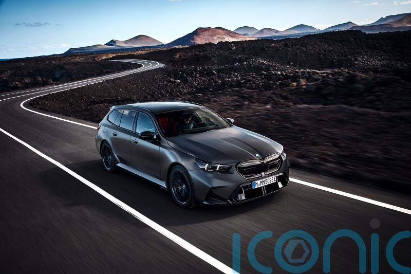 BMW&rsquo;s new M5 Touring aims to combine performance and practicality