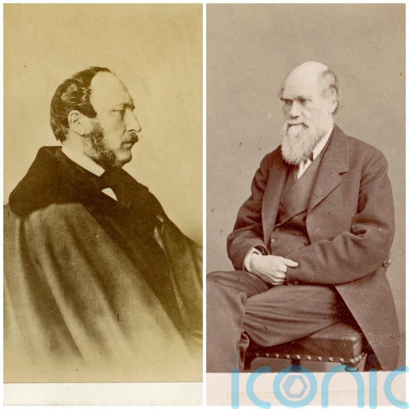 Calling cards of top Victorian horticulturalists go on display online