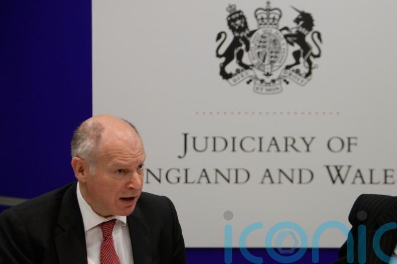 British judge on Hong Kong’s top court quits media freedom group advisory panel