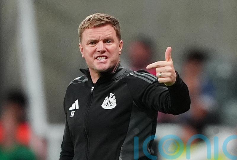 Newcastle won’t pay ‘silly’ money for players, says Eddie Howe