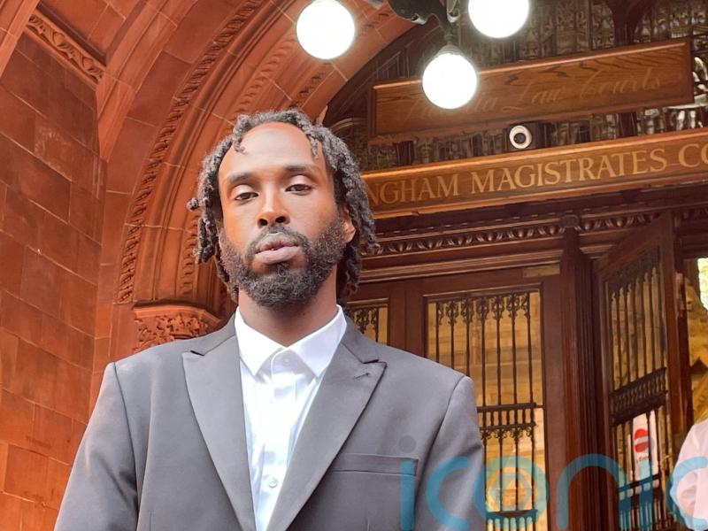 Rapper pleads not guilty over allegedly ‘menacing’ video about Tommy Robinson