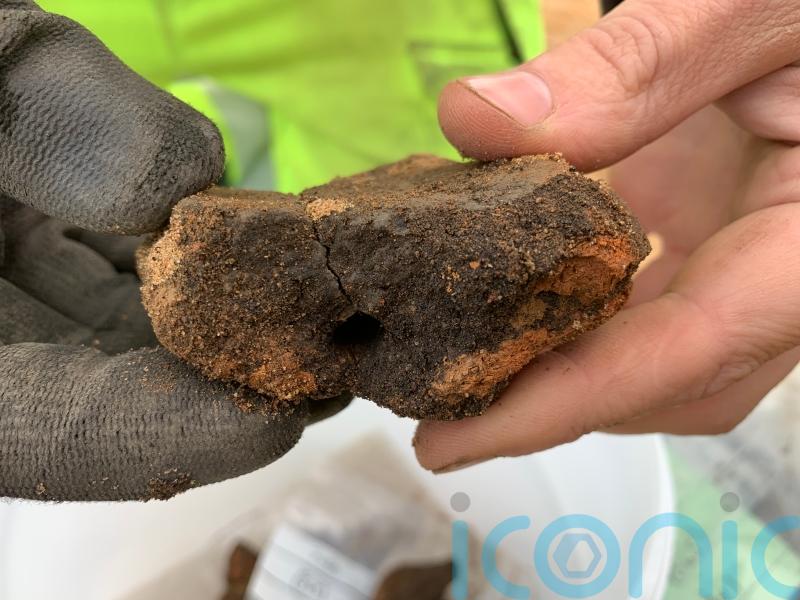 2,000-year-old settlement found on site of new prison