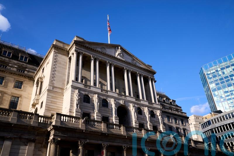 Bank of England appoints Alan Taylor to rate-setting committee