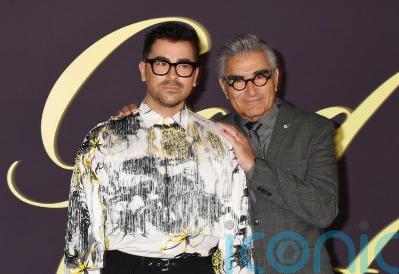 Eugene and Dan Levy to make Emmy history when they host 2024 ceremony next month