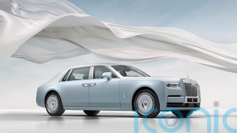 The Rolls Royce Phantom Scintilla Private Collection celebrates 120 years of the marque