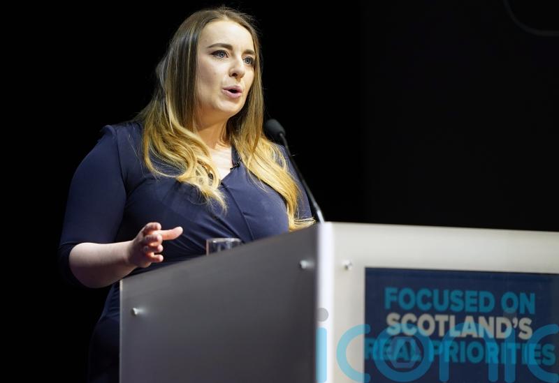 Gallacher quits as Scottish Tory deputy leader after Ross election claims