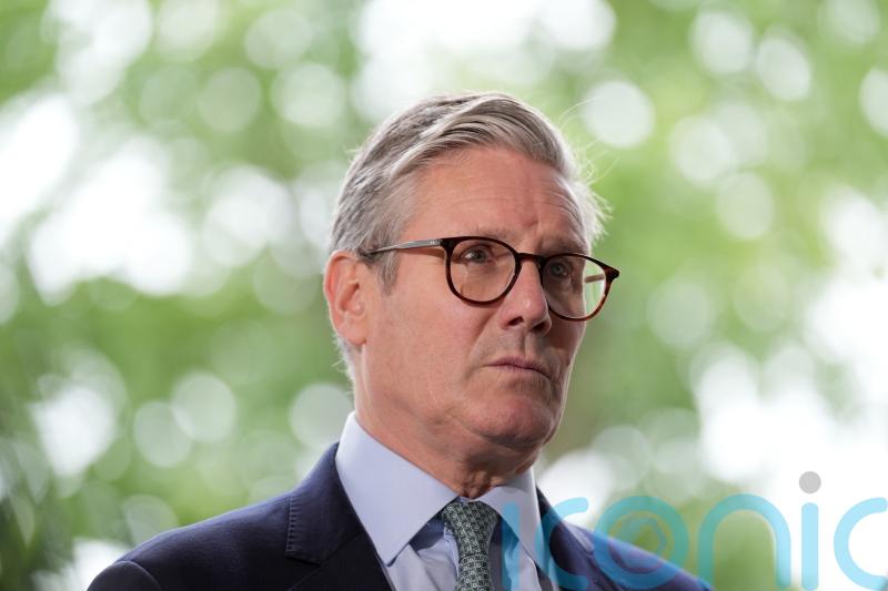 Starmer turns down book deal with publisher Harper Collins