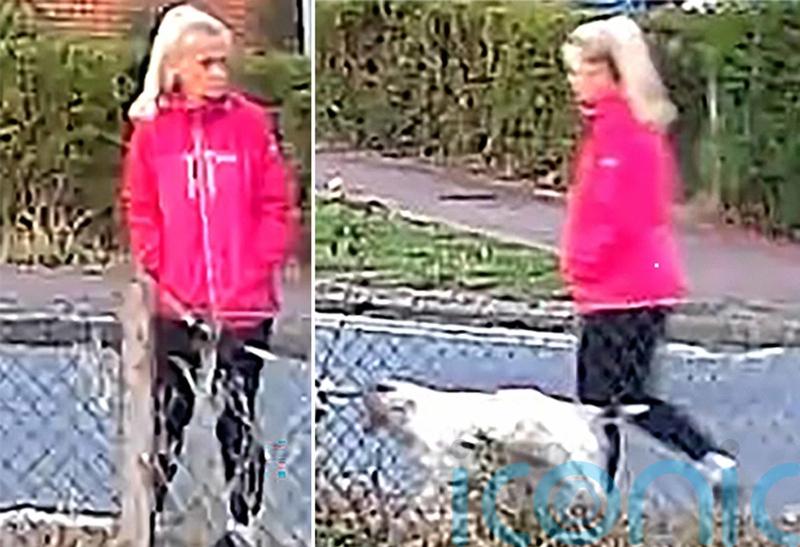 Police issue new pictures of missing jacket in Suffolk murder probe