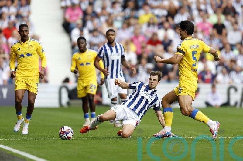 West Brom and Leeds share points in Hawthorns stalemate