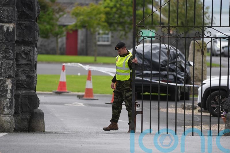 Youth remanded in custody charged with stabbing army chaplain