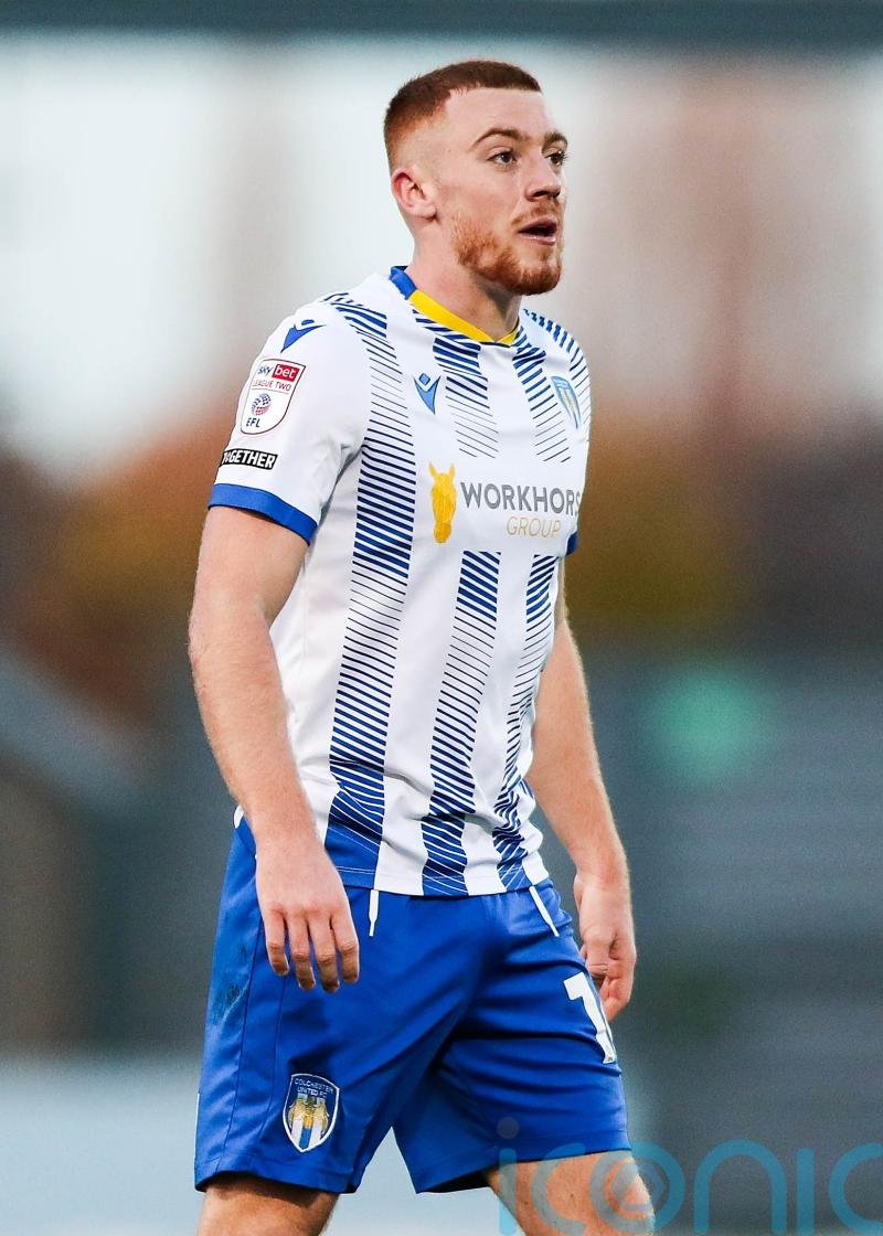 Colchester leave it late to secure first league win of season against MK Dons