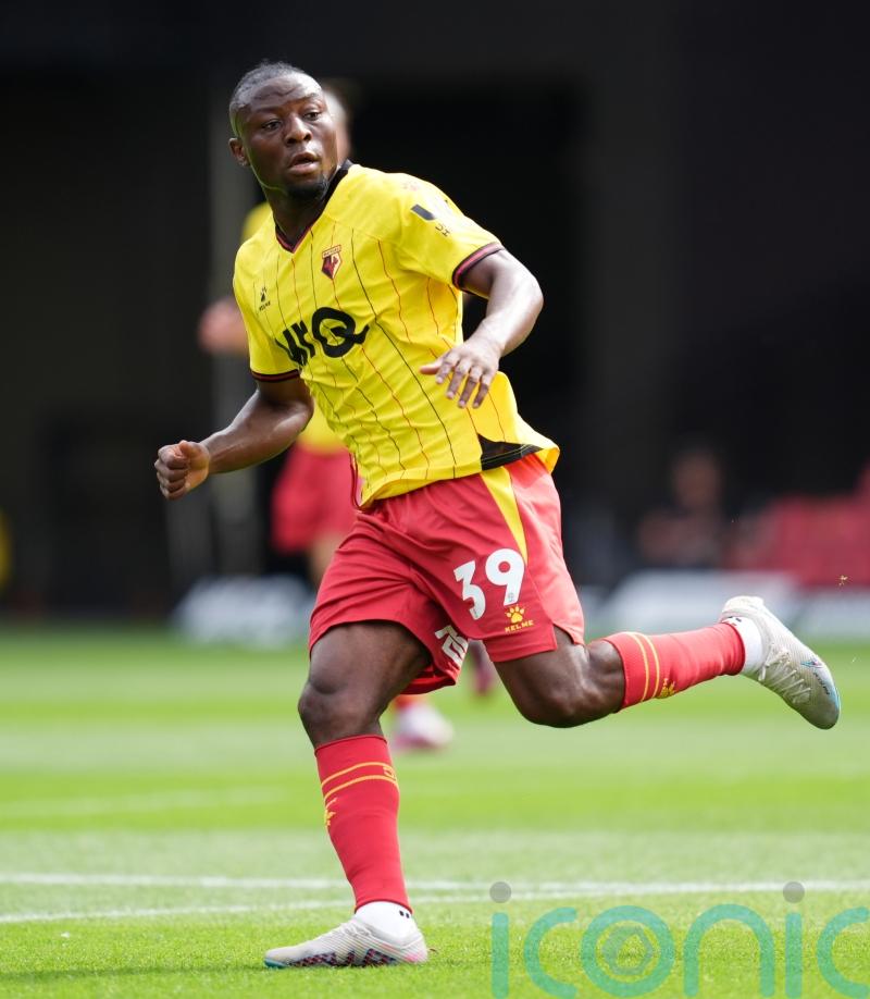 Edo Kayembe scores brace as Watford ease past Stoke to maintain winning start