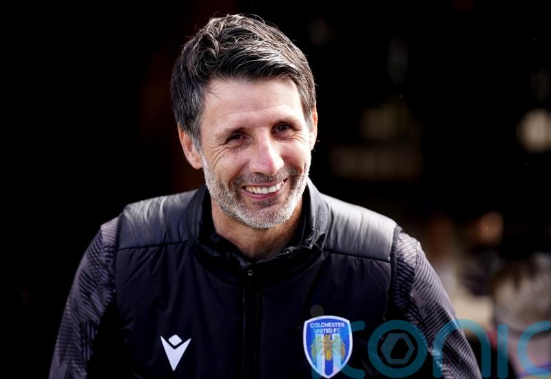 Danny Cowley praises Colchester’s work rate in victory against MK Dons