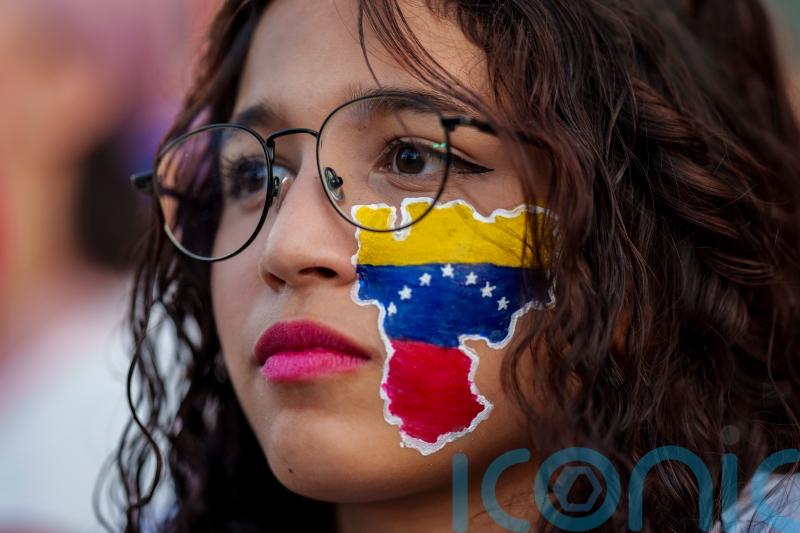 Venezuelans protest across the world to contest presidential election result