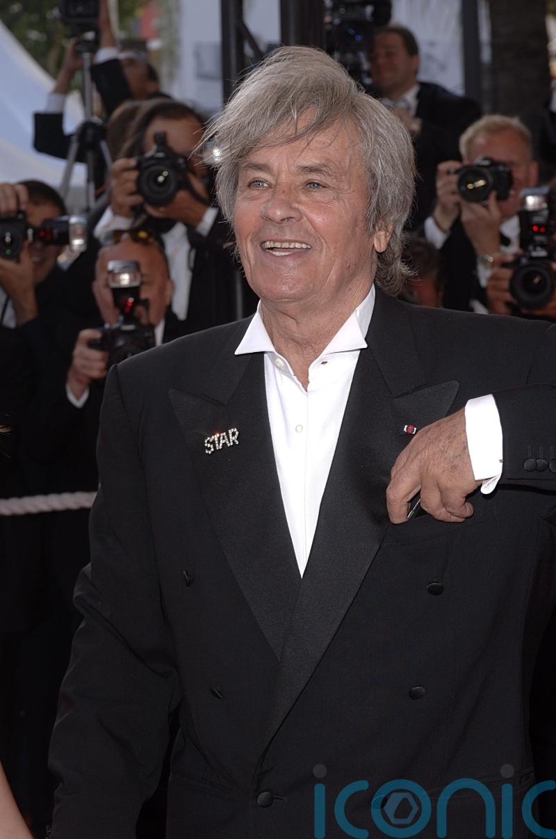 French actor Alain Delon dies aged 88